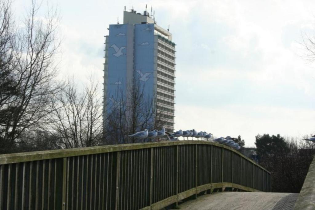 Ostsee-Ferienapartement K217 Fuer 2-4 Personen Brasilien Bagian luar foto